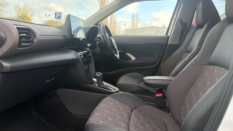 Toyota Yaris Cross 1.5 Hybrid Excel 5dr CVT Hybrid Estate